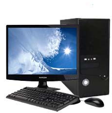 AMD Athlon 4630 - Custom Built Quad Core Package